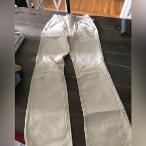 Stretch high rise boot cut jeans*BRAND NEW WITH TAGS* -pacsun